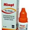 Misopt Eye Drop