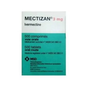 MECTIZAN 3Mg (TAB)