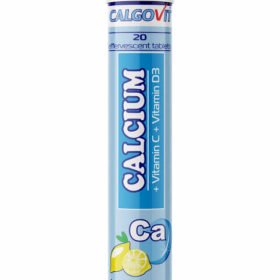 Calgovit (Calcium +Vitamin c +Vitamin D3)