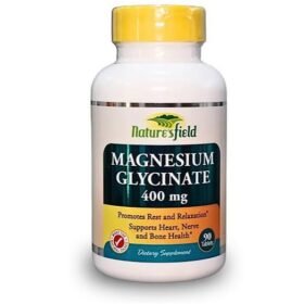 MAGNESIUM GLYCINATE 400MG