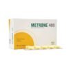 METRONIDAZOLE 400MG METRONE (CARD)