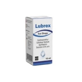 Lubrex Eye Drops