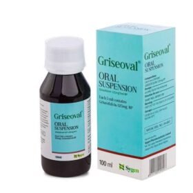 Griseoval Oral Suspension