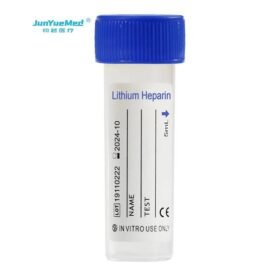 LITHIUM HEPARIN TUBE