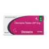 Olanzapine 5mg CARD