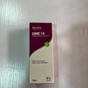 Levofloxacin IV