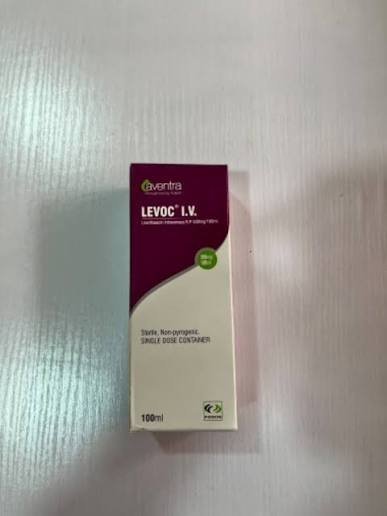 Levofloxacin IV